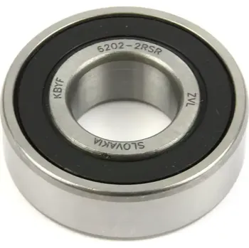 Ložisko zapouzdřené 6202-2RS ZVL | 6202 | AGROAD