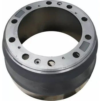 Brzdový buben Brzdový buben šedý EURO 200mm | 2024110474; 341330191; 442024110474 | AGROAD