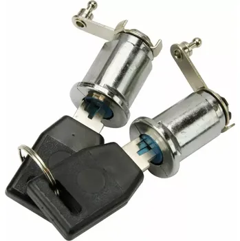 Autozámek Zámek dveří 1337 FAB levý + pravý pár | 5494520240CZ; 5494520130 | AGROAD