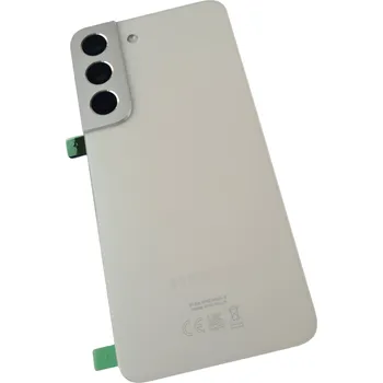 Pouzdro na mobilní telefon Kryt baterie pro Samsung, bílý