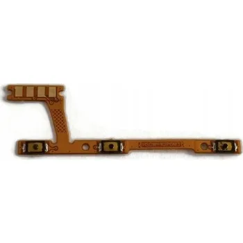 Náhradní díl pro mobilní telefon Flex kabel Power On Off Volume pro Xiaomi Redmi 9T