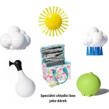 Cestovní taška MOLUK PLUI Water bag herní set