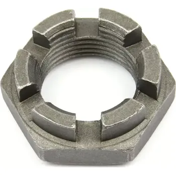 Matice CZ Matice korunová M20x1,5-nízká ČSN021412.25 | 99-3880.1; 50525070; 99-3882; 99-3988 | AGROAD