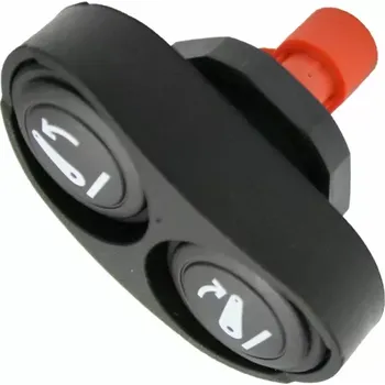 Splachovací tlačítko AGCO Tlačítko | ACW016794B | AGROAD