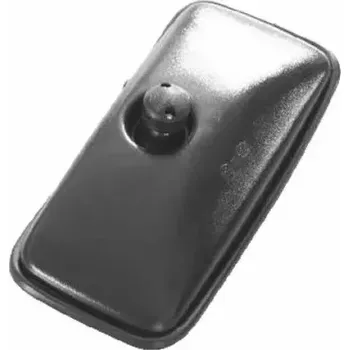 Zrcátko pro motocykl Zpětné zrcátko 377x189, průměr 15-22mm | LS7127 | AGROAD