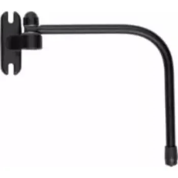 Zrcátko pro motocykl Univerzální držák zrcátka 125x125 pro skla tloušťky 10 mm, pravý/levý | WLP 28 | AGROAD