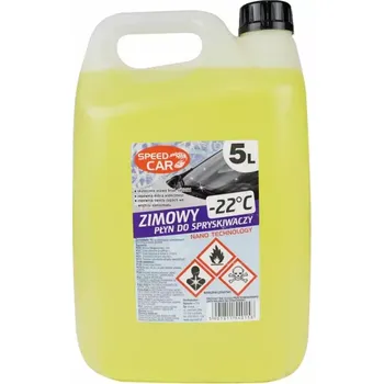 Směs do ostřikovače Zimní směs do ostřikovačů -22 °C 5 lt | Sh019 | AGROAD