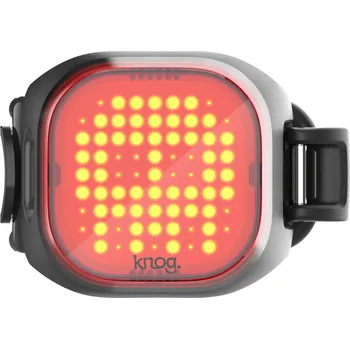 Cyklosvítilna KNOG Blinder Mini Rear Skull