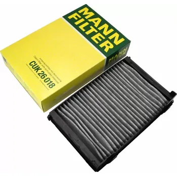 Filtr do auta Filtr kabiny MANN | CUK26018; 1953595 | AGROAD