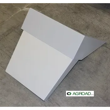 Blatník karosérie CZ Nástavec blatníku pravý - 48cm (pro širokou kabinu) | 5718-7970; 5611-7902.1 | AGROAD