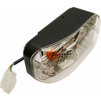 Svítilna Přední svítilna levá K (MAJN) | 93-5575 | AGROAD