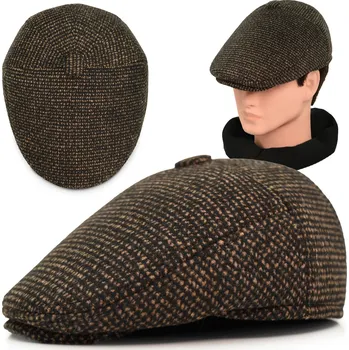 Dámské oblečení Pako Jeans bekovka muž hnědá velikost 57