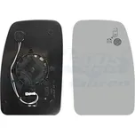 Sklo do zrcátka, vnější zrcátko VAN WEZEL 4388838