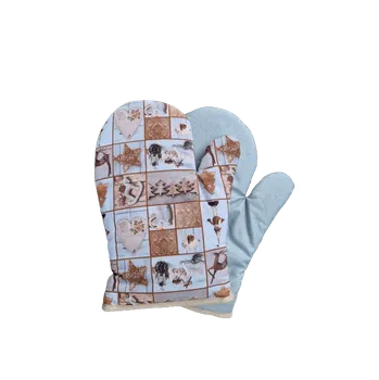 Chňapka Chňapka s teflonem - vánoční 25