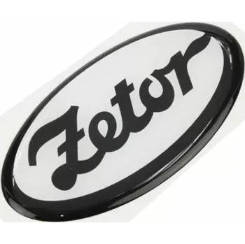 Znak automobilu Znak Zetor (P) | 55.802.026 | AGROAD