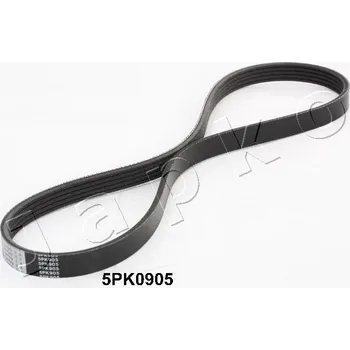 ozubený klínový řemen JAPKO 5PK905
