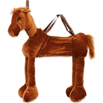 BETZOLD Dětský kostým koně Barva: tmavě hnědá