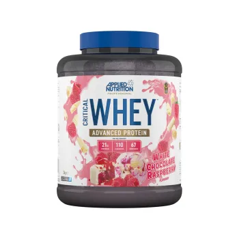 Protein Applied Nutrition Critical Whey 2000g - Vanilkový pudding