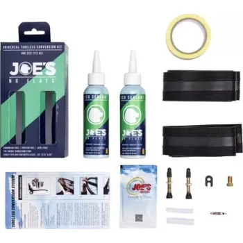 Lepící sada Joes univerzální Tubeless tmel konverzní kit Eco Sealant