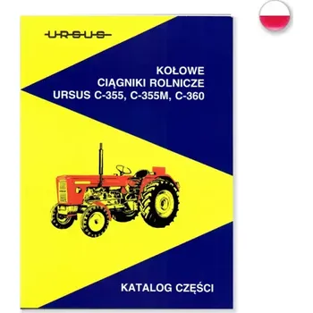 Přislušenství brzdového systému Katalog Ursus C-360 | KA0091 | AGROAD