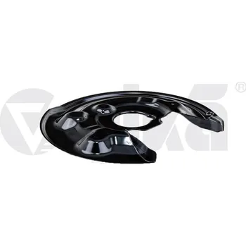 Brzdový kotouč Ochranný plech proti rozstřikování, brzdový kotouč VIKA 66151757901