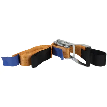 Upínací popruh Upínací pás 5t/6m - dvoudílný s šitými oky