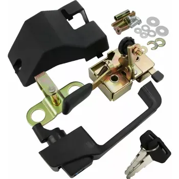 Autozámek Zámek dveří levý | 806105010; 80-6105010; A3701030 | AGROAD