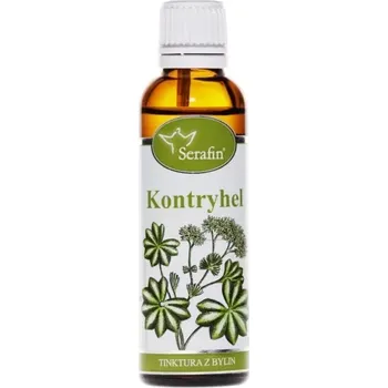 Přírodní produkt Kontryhel obecný SERAFIN 50 ml