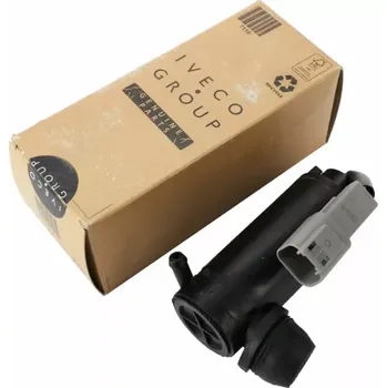 Motorek stěrače a odstřikovače Elektrické čerpadlo ostřikovače čelního skla | 500023060 | AGROAD