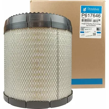 Vzduchový filtr Filtr vzduchový Donaldson | RE587793-N; E1720L; P617646; RE210102 | AGROAD