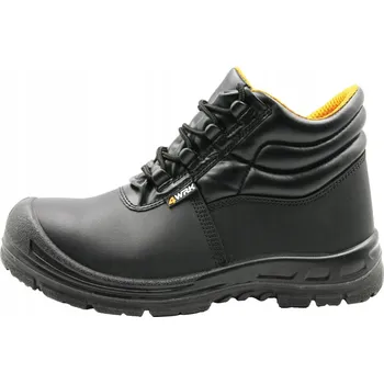 Pracovní obuv Ochranné kožené boty 4WRK SIRIUS S3 BY, vel. 44