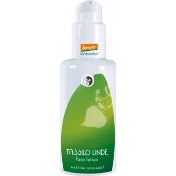 Pleťový krém Martina Gebhardt Tassilo Linde pleťové mléko 100 ml