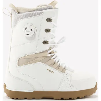 Boty na snowboard DREAMSCAPE Snowboardové boty SNB 500 Hybride pro dospělé 42