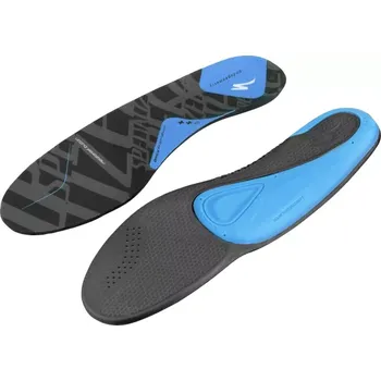 Vložka do bot Specialized BG SL Footbeds ++ BLUE, velikost 38-39