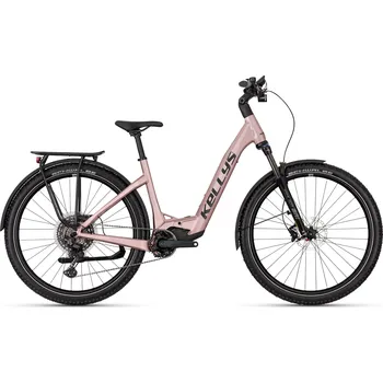 Elektrokolo Elektrokolo Kellys e-CRISTY RS40 P 2026, rose gold Velikost rámu: L