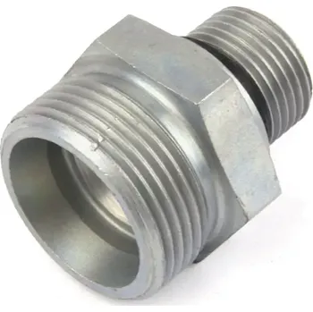 Příslušenství k čerpadlu Přímá přípojka-hrdlo 3/8-M26x1,5 pro nové čerpadlo;MT67209-b;MT70022 | GE-18LRWD3/8; MT67209-B; MT70022 | AGROAD