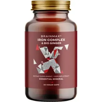 BrainMax Iron Complex 50 cps