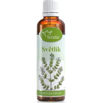 Přírodní produkt Světlík lékařský SERAFIN 50 ml