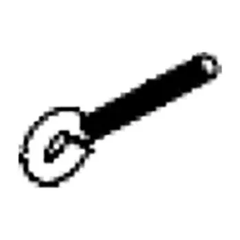 Markýza THULE Upevňovací šroub pro přítlačný pás