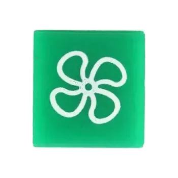 Domácí ventilátor Symbol / víčko zelené pro ventilátor | 801140 | AGROAD