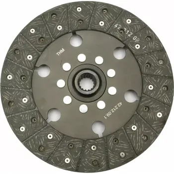 Spojková lamela THM Lamela spojky URSUS náhrada | 42212091-5; 42212090 | AGROAD