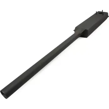 Tlumič výfuku Tlumič výfuku lakovaný přepínací dlouhý | 87.014.020DM | AGROAD