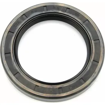 Těsnění motoru 50x72x10 GP Gufero GP 50x72x10 černé | 54510126 | AGROAD