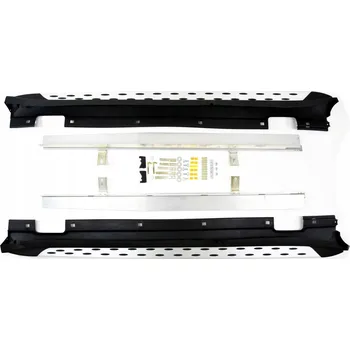 autokoberec Prahové nástavce Mercedes GLA X156 2013-20 boční stupačky