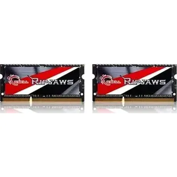 Operační paměť G.Skill Ripjaws Series 16GB (2x8GB) 1600MHz (F3-1600C11D-16GRSL)