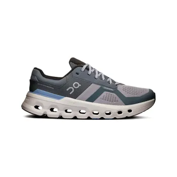 Pánská sportovní obuv On Cloudrunner 2 Alloy/Chambray M 3ME10143194 EU 42,5 obuv + DÁREK DLE VÝBĚRU!