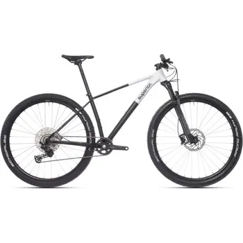 Jízdní kolo Superior XP 6.2 Matte black/ White, velikost L