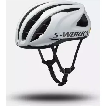 Cyklistická přilba Helma Specialized S-Works PREVAIL 3 HLMT CEWHT/BLK , velikost M