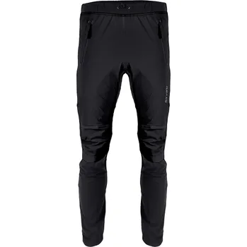 Snowboardové kalhoty Kalhoty na běžky SILVINI Soracte WP1145 Velikost: 36 černá