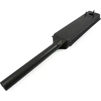 Tlumič výfuku Tlumič výfuku lakovaný přepínací | 84.014.020M; 84.014.520 | AGROAD